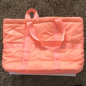 Under Armour Orange Gym Bag